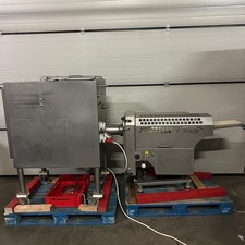 Kolbe MW100 + PM150 Mischwolf