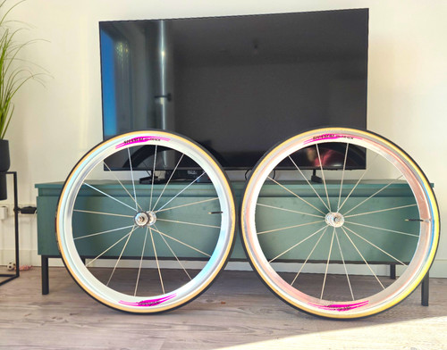 Original campagnolo shamal - original,