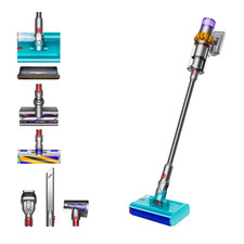 DYSON V15s Detect Submarine Stielsauger, Akkubetrieb, 660 Watt B-Ware