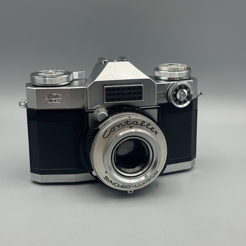 Zeiss ikon contaflex synchro - zeiss,