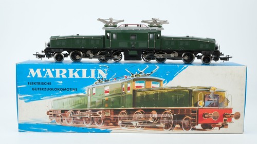 Märklin 3015 lok - märklin,