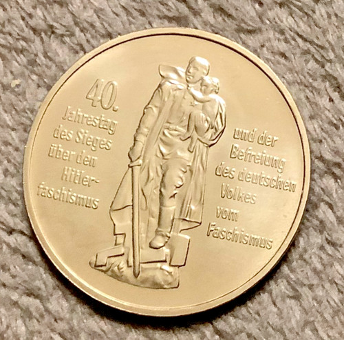 Ddr gedenkmünzen 10 20 - ddr, 5/10/20