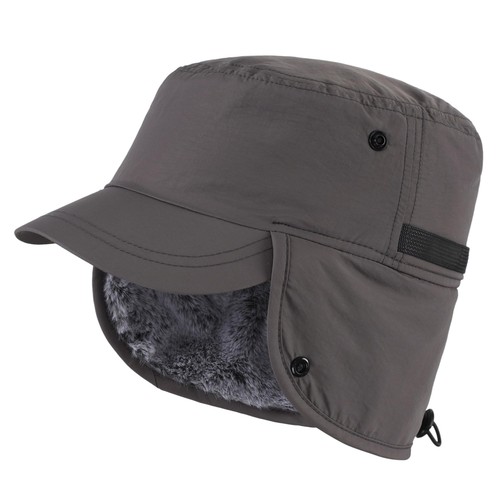 Herren wintermütze mit - herren,