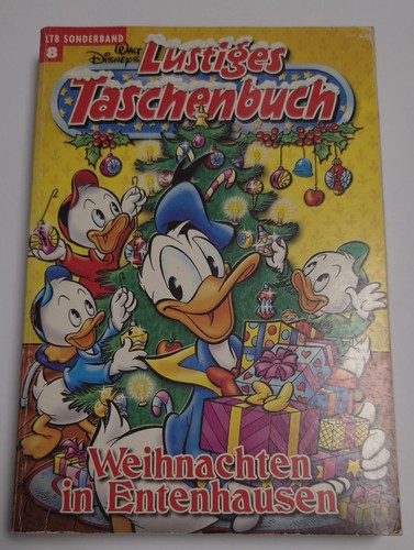 Lustiges taschenbuch - lustiges,