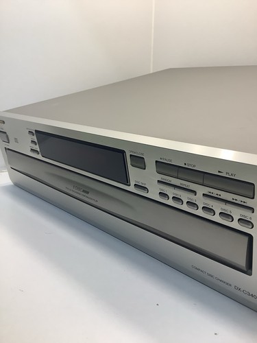 Onkyo c340 6 cd - ,