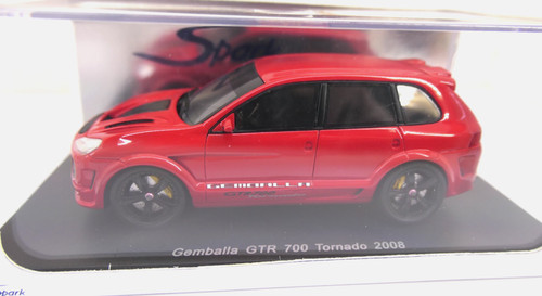 Spark gemballa gtr 700 - spark,