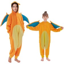 Karikatur Pyjama Kostüm