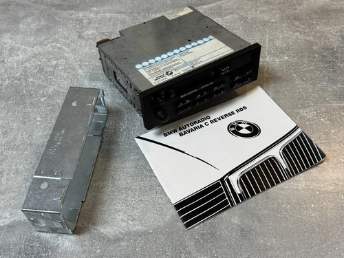 Original bmw autoradio bavaria - bmw,