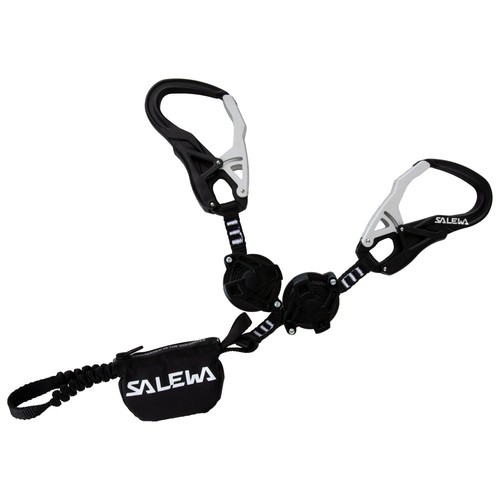 Salewa via ferrata - via, zip
