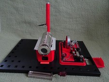 Dampfmaschine D 16 Sondermodell (Wilesco)