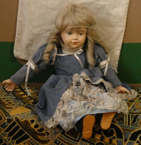 Porzellanpuppe sammlerpuppe - sammlerpuppe, 50