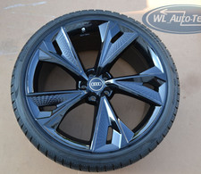 Audi RS6 RS7 22 Zoll Original 1x Komplettrad 285 30 R22 4K0601025DG Winter