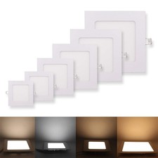 2-6x LED Panel Ultraslim