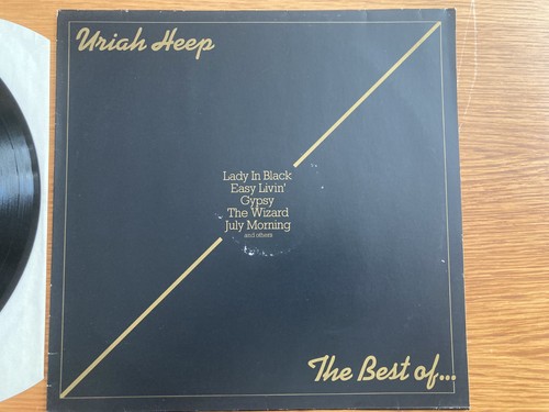 Uriah heep the - heep,