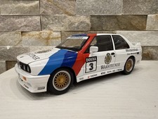 BMW M3 E30 1988 model toy car