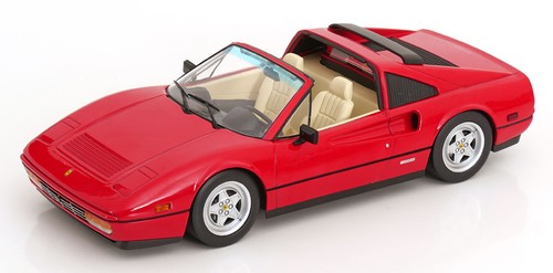 Scale ferrari 328 gts - 1:18, kk-scale