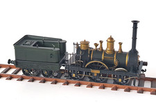 Vindobona 1838 mit stephensons - vindobona,
