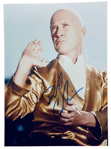 David carradine handsigniertes - david,