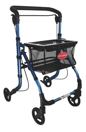 Actimo home indoor rollator - actimo,