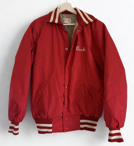 Vintage collegejacke varsity - vintage,