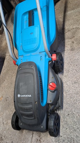 Gardena powermax 1200 1200w - gardena, 1200/32