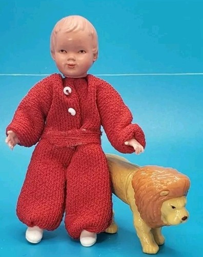 Caco biegepuppe baby - caco,