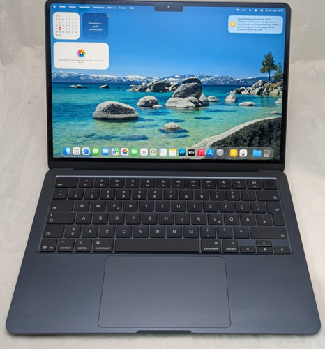 Apple macbook air zoll m4 - macbook,