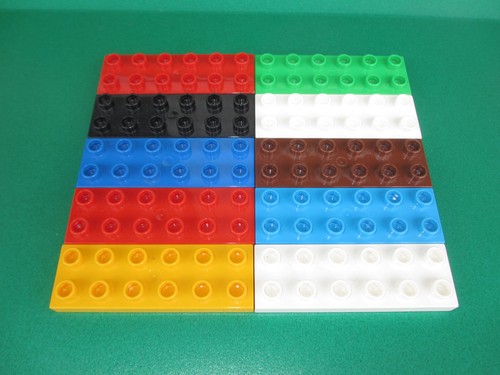 Lego duplo steine bausteine - duplo, 10