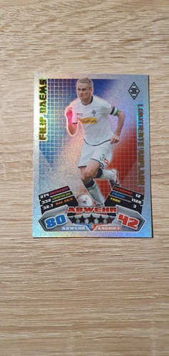 Topps match attax - 12/13, filip