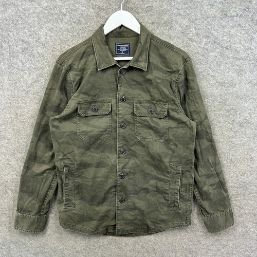 Abercrombie fitch jacke herren - abercrombie,