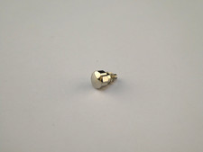 NOS  HEUER Drücker/pusher   Autavia / Diverse.. silbern No. 3