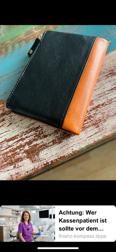 Portmonee marke nordic blue - (,