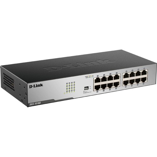 Link dgs 1016d 16 port - d-link, dgs-1016d/e