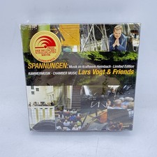 Spannungen: Musik im Kraftwerk