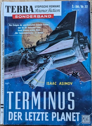 Terra sonderband 22 - terra, nr.: