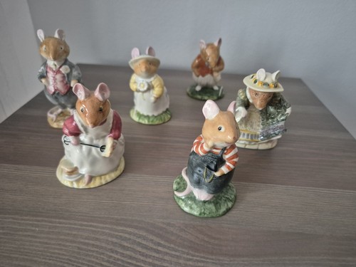 Royal doulton mäuse - doulton,