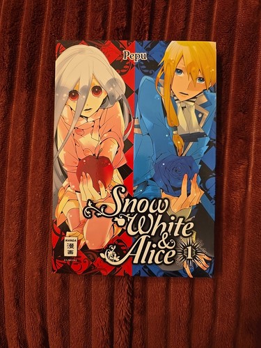 Rebuy manga snow white - snow,