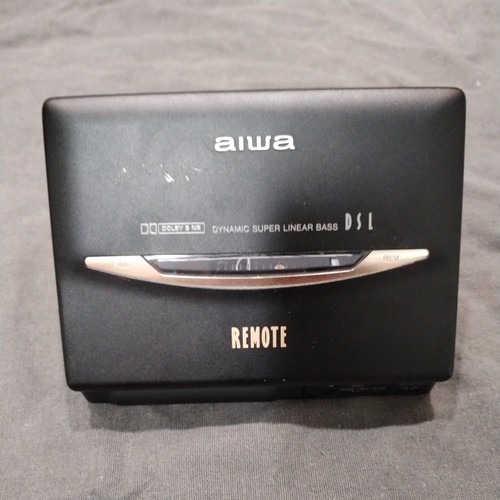 Aiwa walkman retro - ,