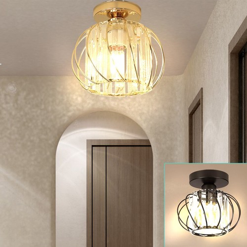 E27 led kristall - e27, deckenleuchte