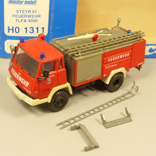 Roco 1311 steyr - 1:87, tlfa