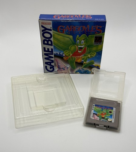 Gargoyle quest nintendo - gargoyle’s,