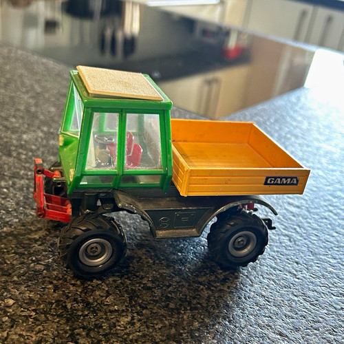 Gama traktor modell mit - gama,