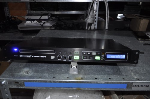 Omnitronic cmp101 - omnitronic,