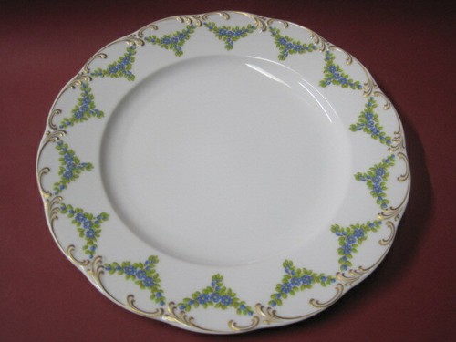 Rarer dessert teller - dessert, rosenthal