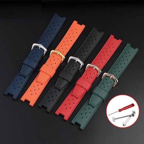 Atmungsaktives uhrenarmband - atmungsaktives,