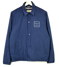 Hollister Jacke Herren Groß