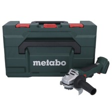 Metabo W 18 L BL 9-125 Akku