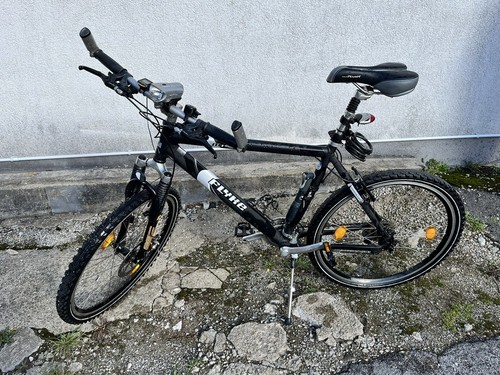 Mountainbike zoll - , 26