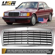 EURO AMG Avantgarde Front Hood