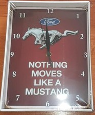 Ford Nothing Moves like a